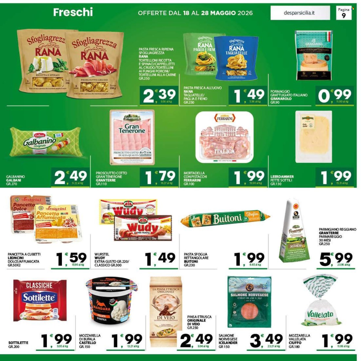 Volantino Interspar - 18/5/2026 - 28/5/2026. Pagina 9