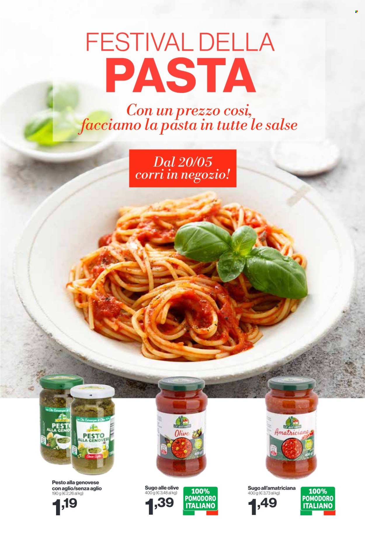 Volantino iN's Mercato - 20/5/2026 - 31/5/2026. Pagina 3