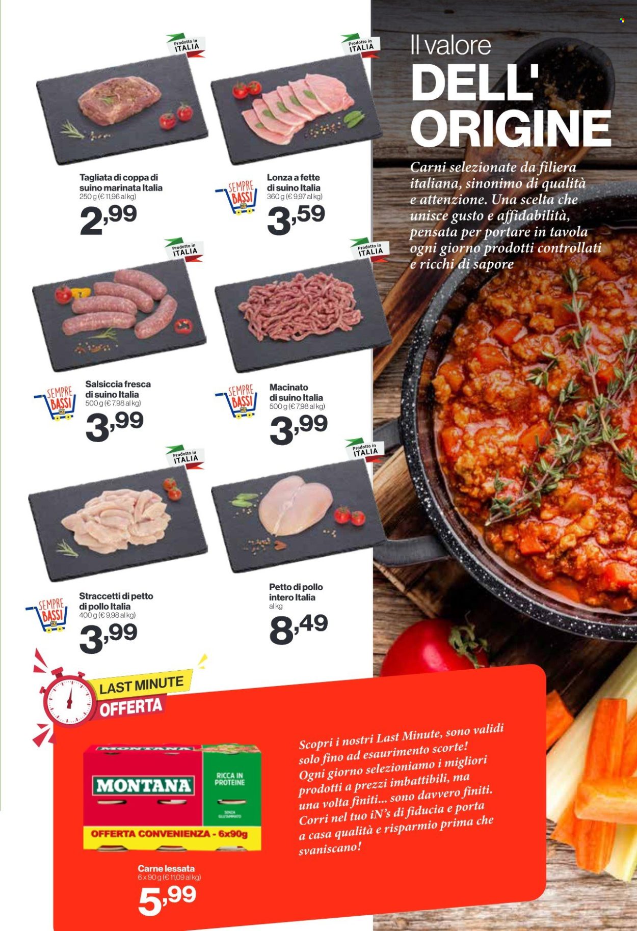 Volantino iN's Mercato - 20/5/2026 - 31/5/2026. Pagina 11