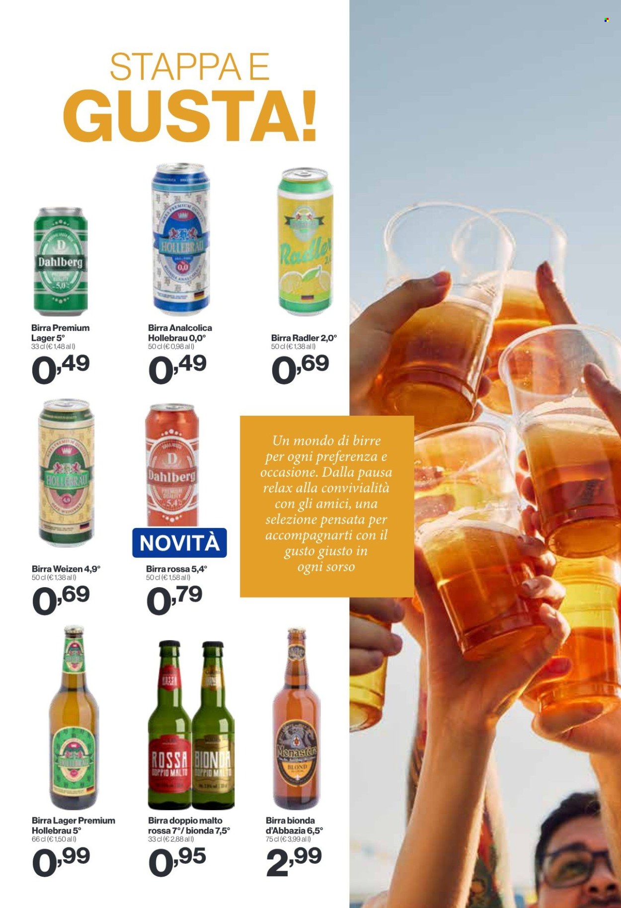 Volantino iN's Mercato - 20/5/2026 - 31/5/2026. Pagina 16