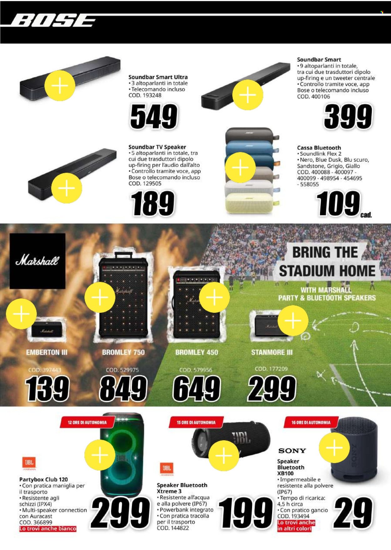 Volantino MediaWorld - 18/5/2026 - 31/5/2026. Pagina 9