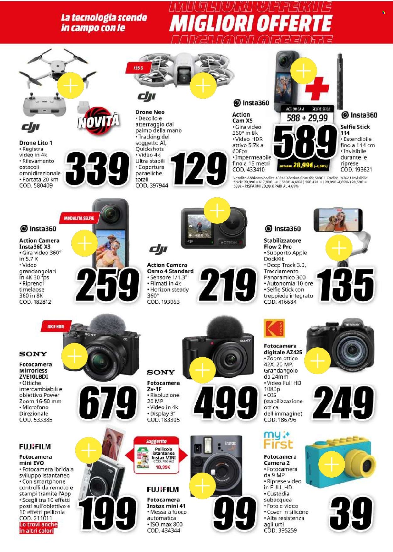 Volantino MediaWorld - 18/5/2026 - 31/5/2026. Pagina 10