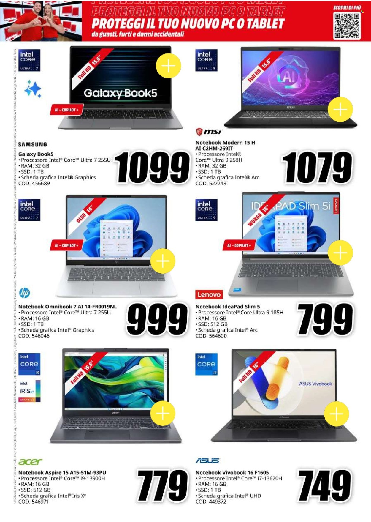 Volantino MediaWorld - 18/5/2026 - 31/5/2026. Pagina 11