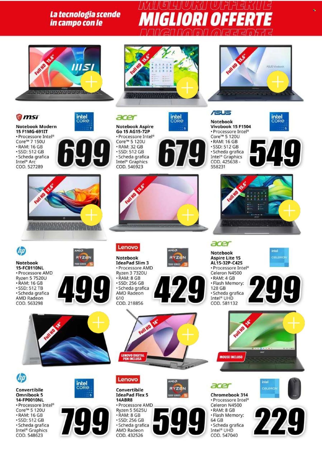 Volantino MediaWorld - 18/5/2026 - 31/5/2026. Pagina 12