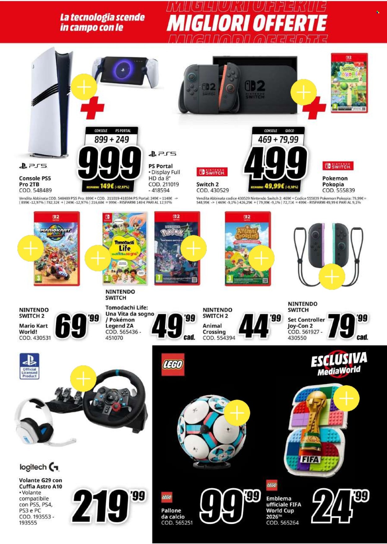 Volantino MediaWorld - 18/5/2026 - 31/5/2026. Pagina 18