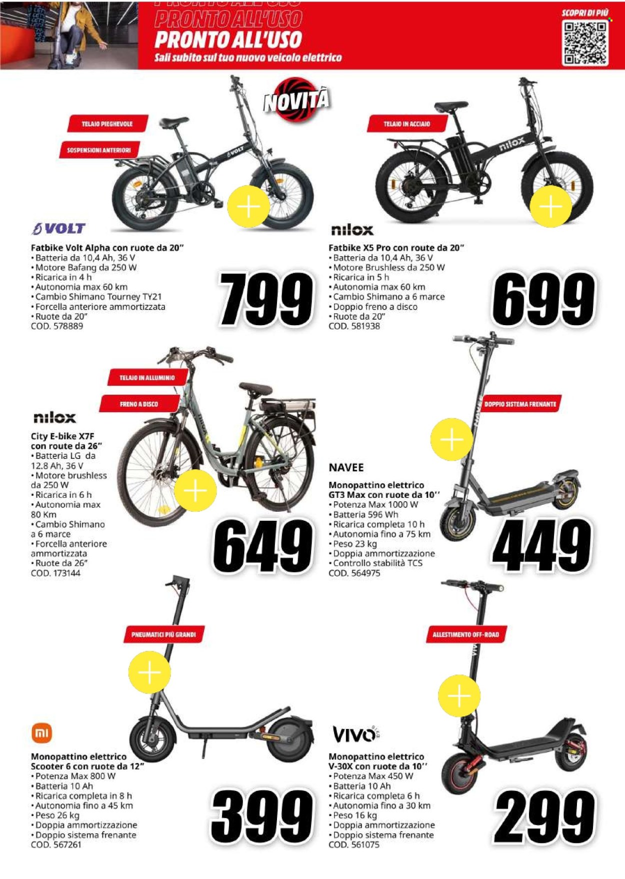 Volantino MediaWorld - 18/5/2026 - 31/5/2026. Pagina 19