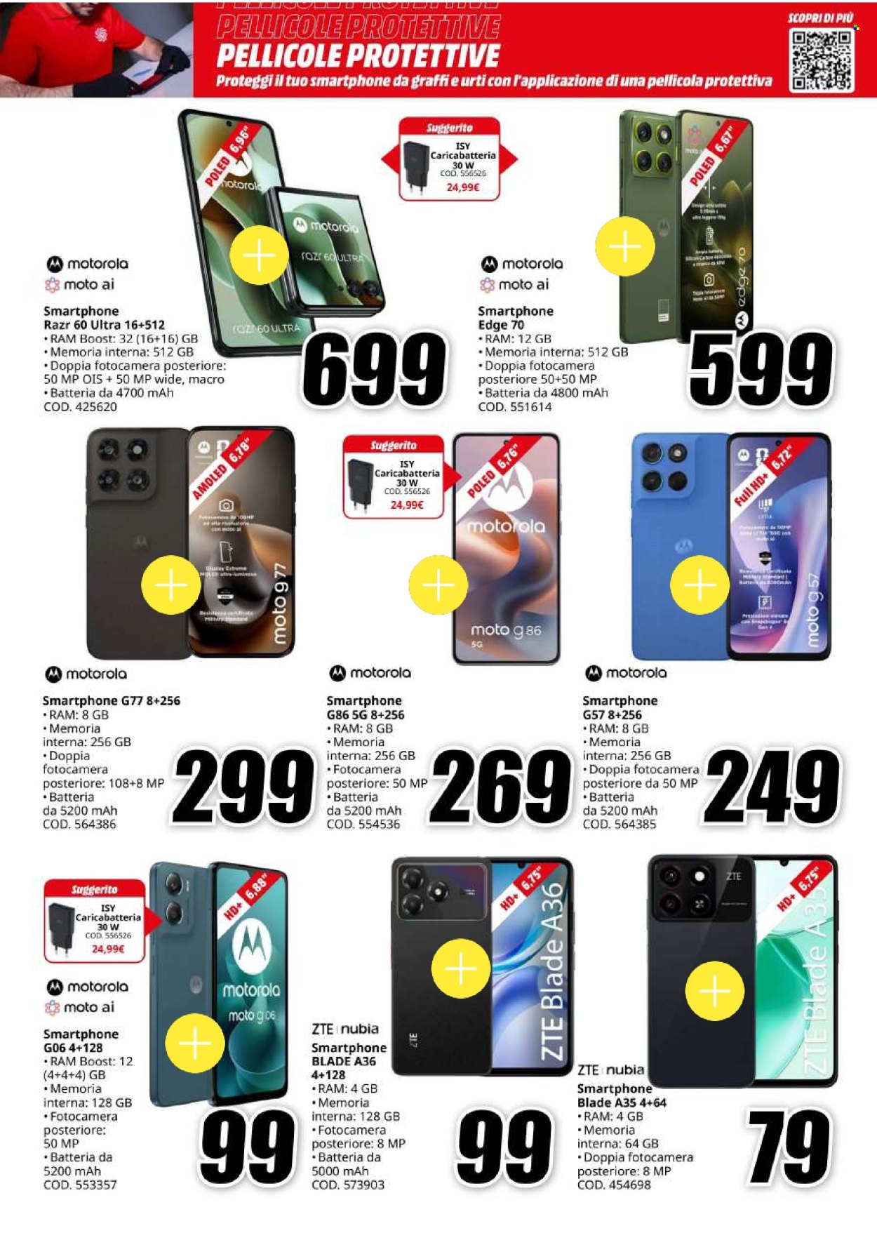 Volantino MediaWorld - 18/5/2026 - 31/5/2026. Pagina 23
