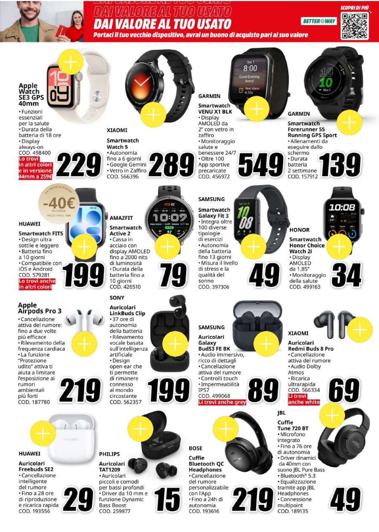 Volantino MediaWorld - 18/5/2026 - 31/5/2026. Pagina 25