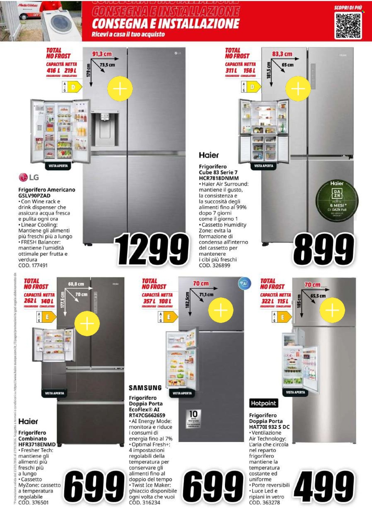 Volantino MediaWorld - 18/5/2026 - 31/5/2026. Pagina 27
