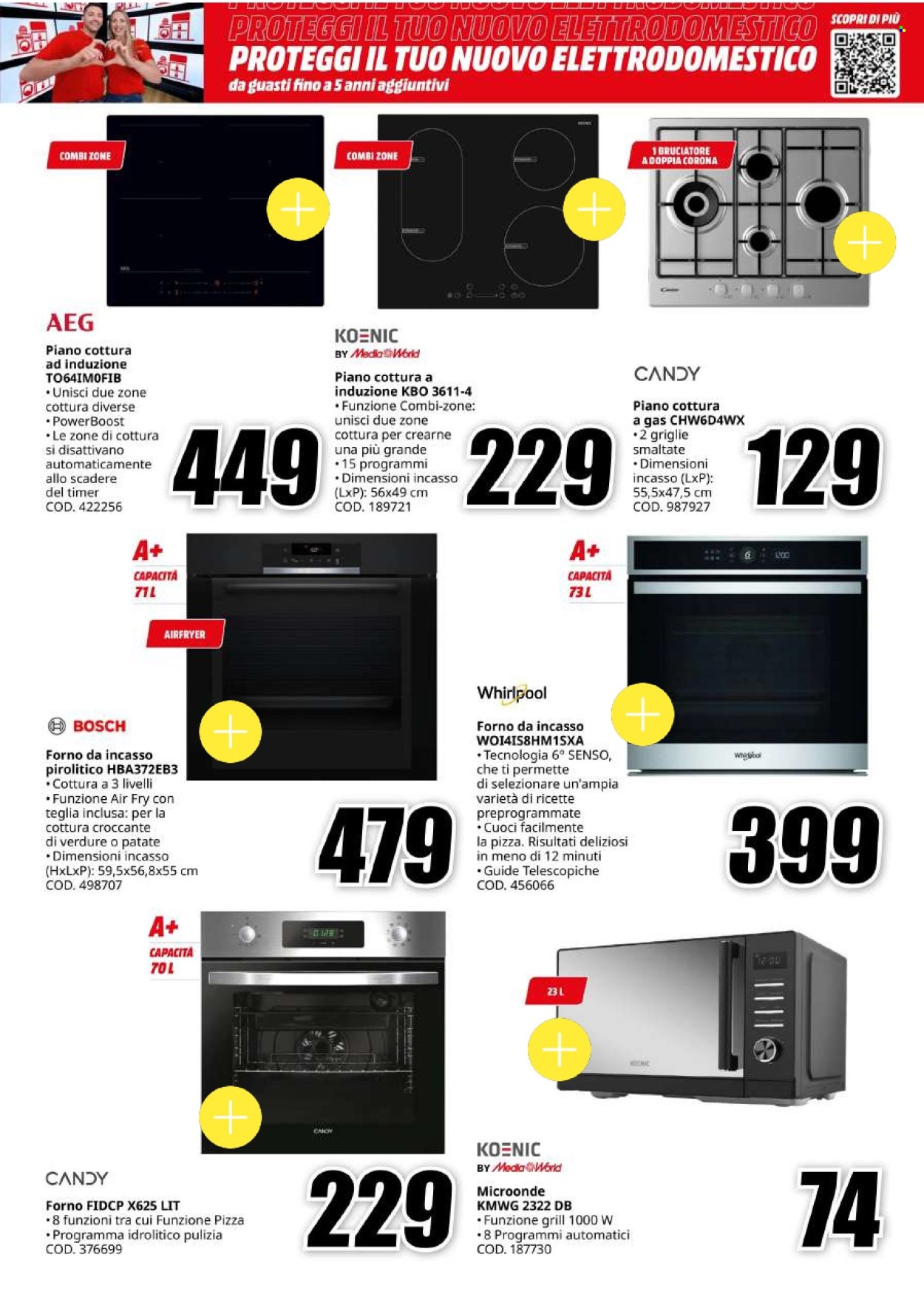 Volantino MediaWorld - 18/5/2026 - 31/5/2026. Pagina 29