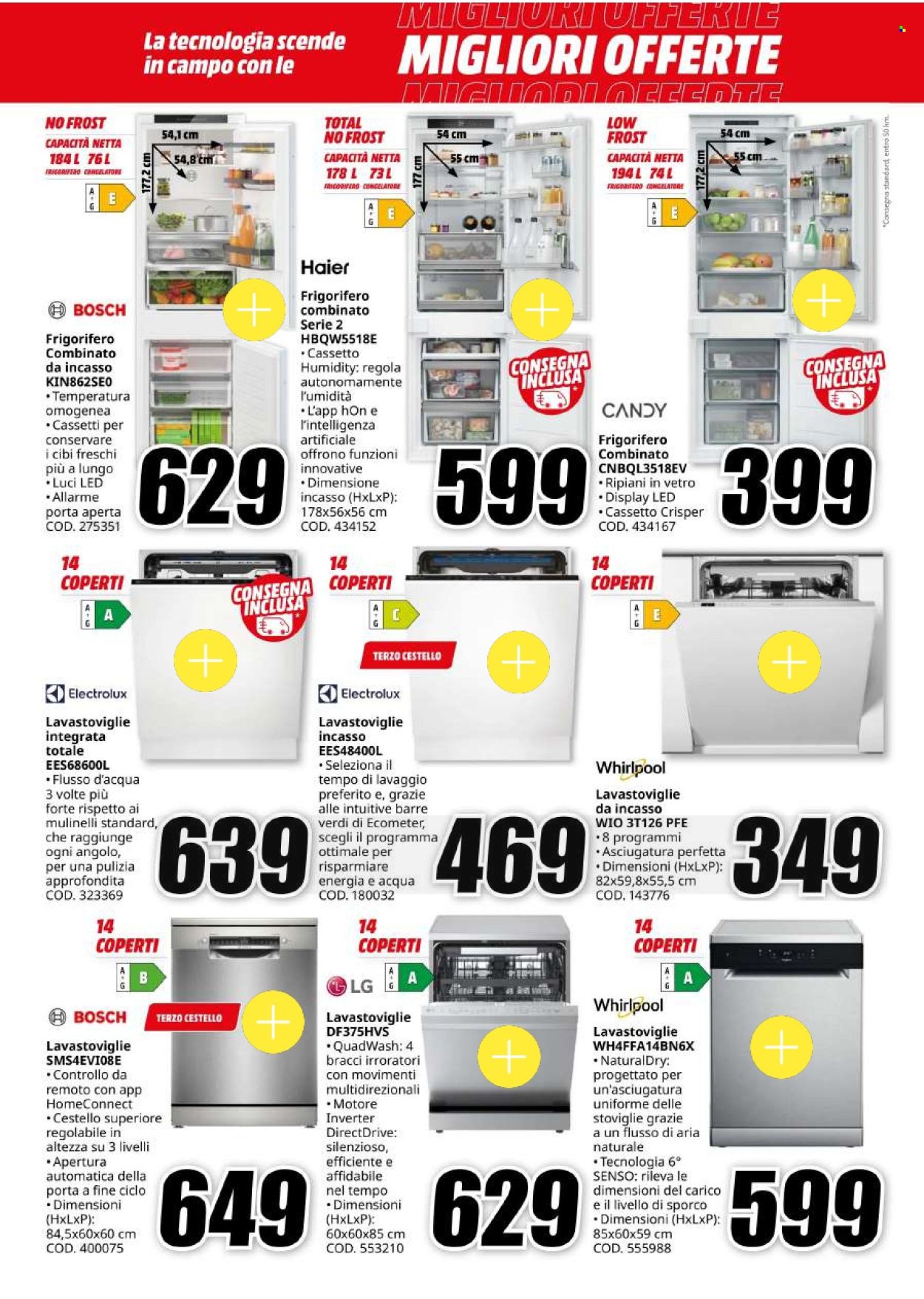 Volantino MediaWorld - 18/5/2026 - 31/5/2026. Pagina 30