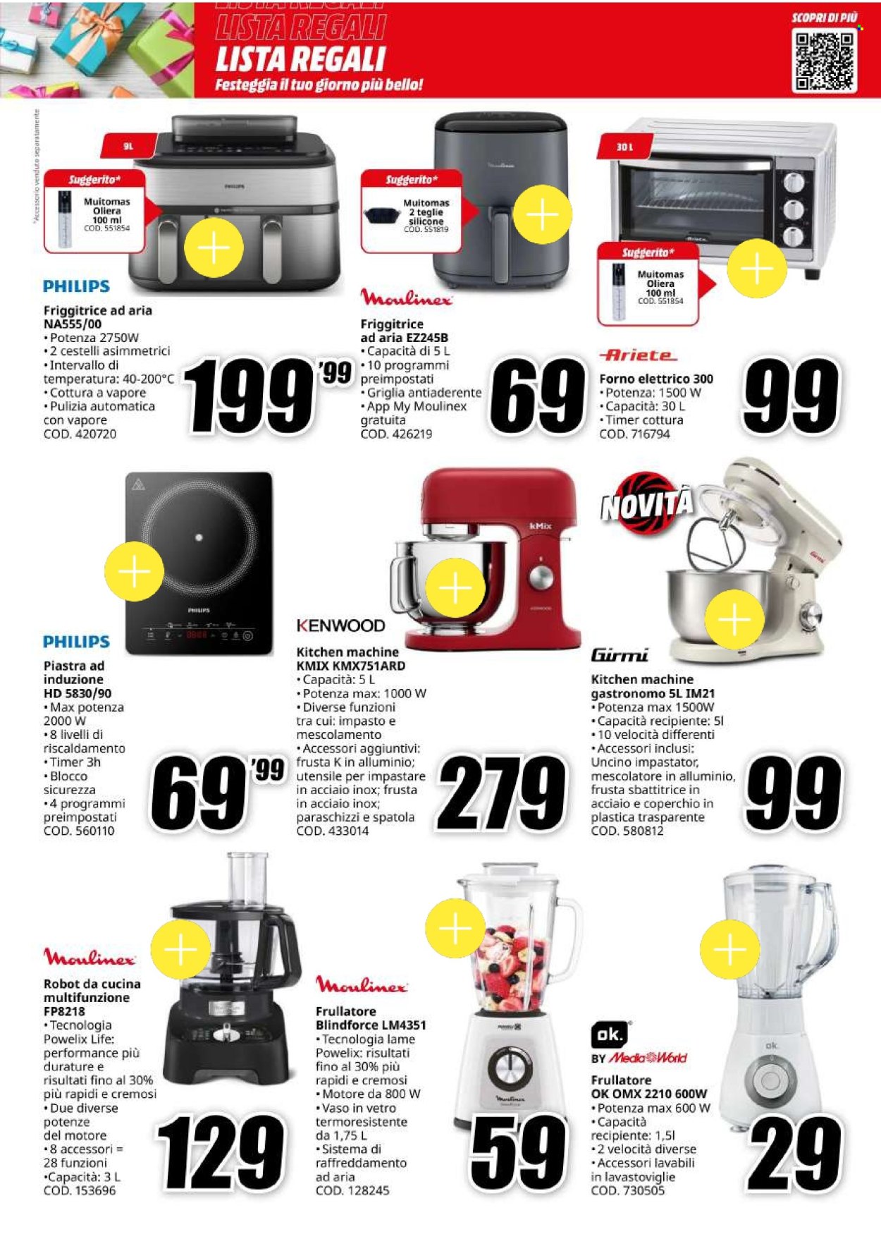 Volantino MediaWorld - 18/5/2026 - 31/5/2026. Pagina 31