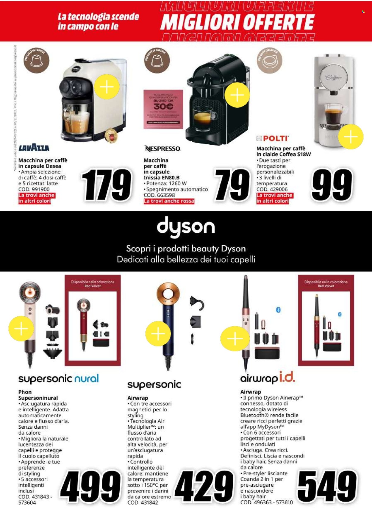 Volantino MediaWorld - 18/5/2026 - 31/5/2026. Pagina 33
