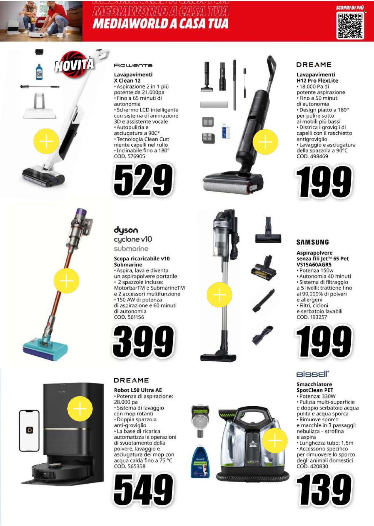 Volantino MediaWorld - 18/5/2026 - 31/5/2026. Pagina 35