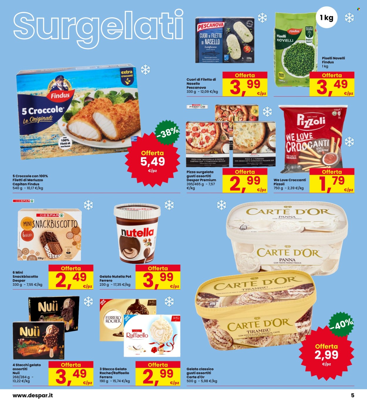 Volantino Interspar - 21/5/2026 - 3/6/2026. Pagina 5
