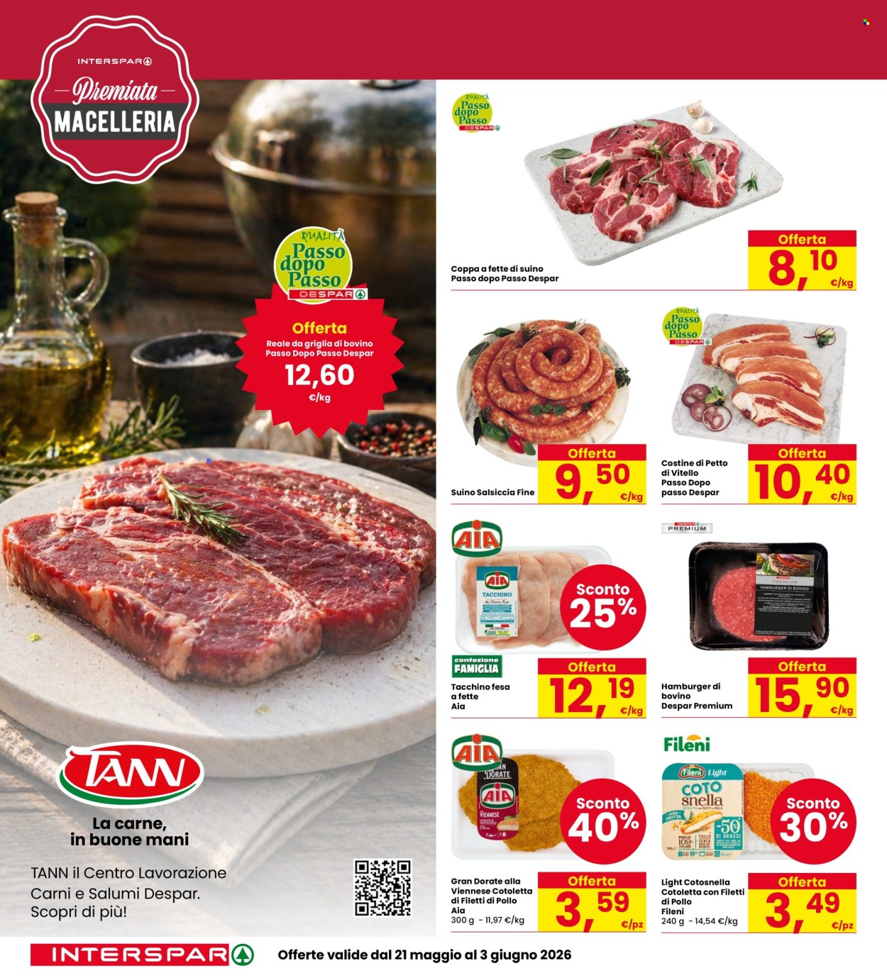 Volantino Interspar - 21/5/2026 - 3/6/2026. Pagina 6