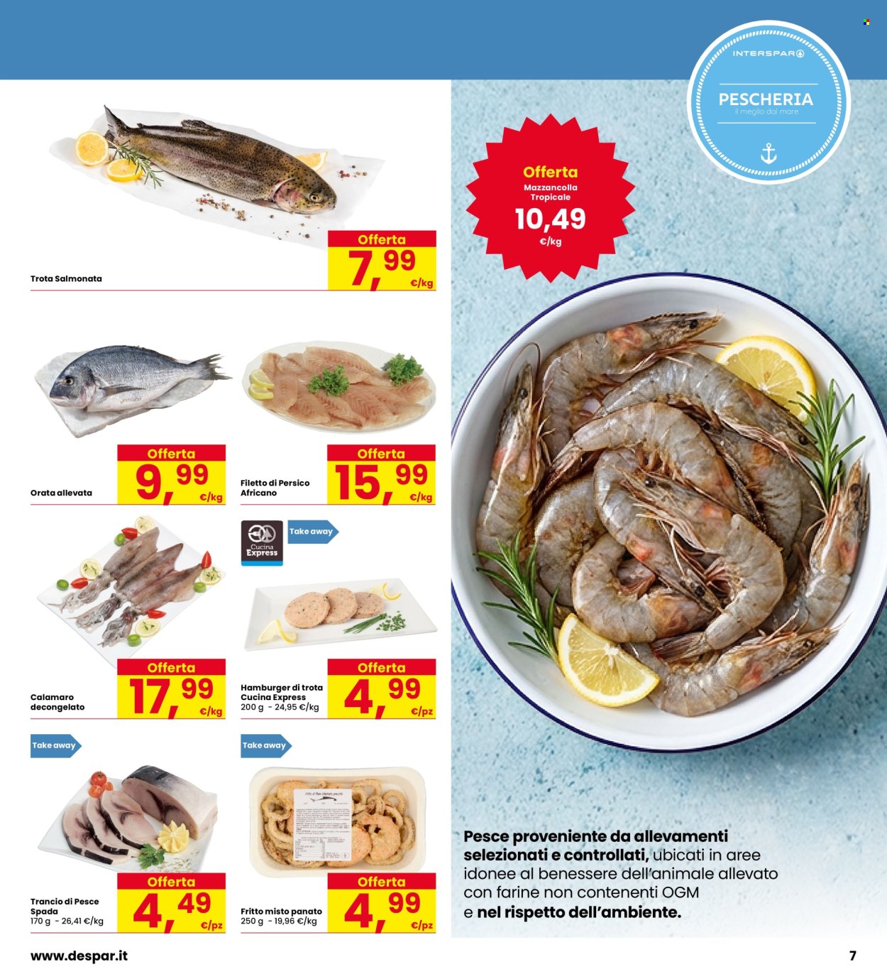 Volantino Interspar - 21/5/2026 - 3/6/2026. Pagina 7