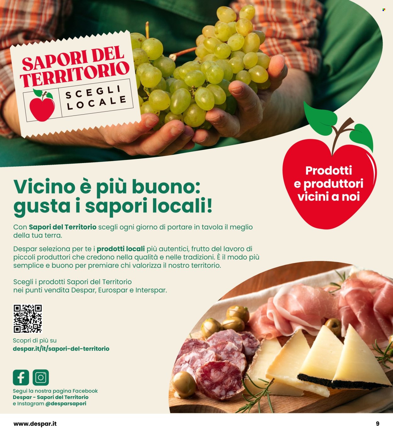 Volantino Interspar - 21/5/2026 - 3/6/2026. Pagina 9