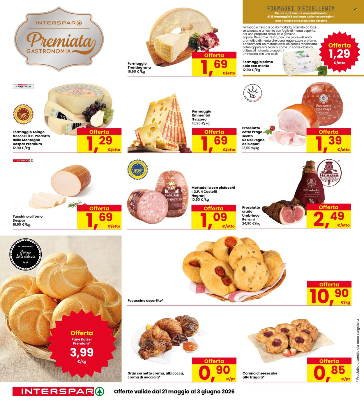 Volantino Interspar - 21/5/2026 - 3/6/2026. Pagina 10