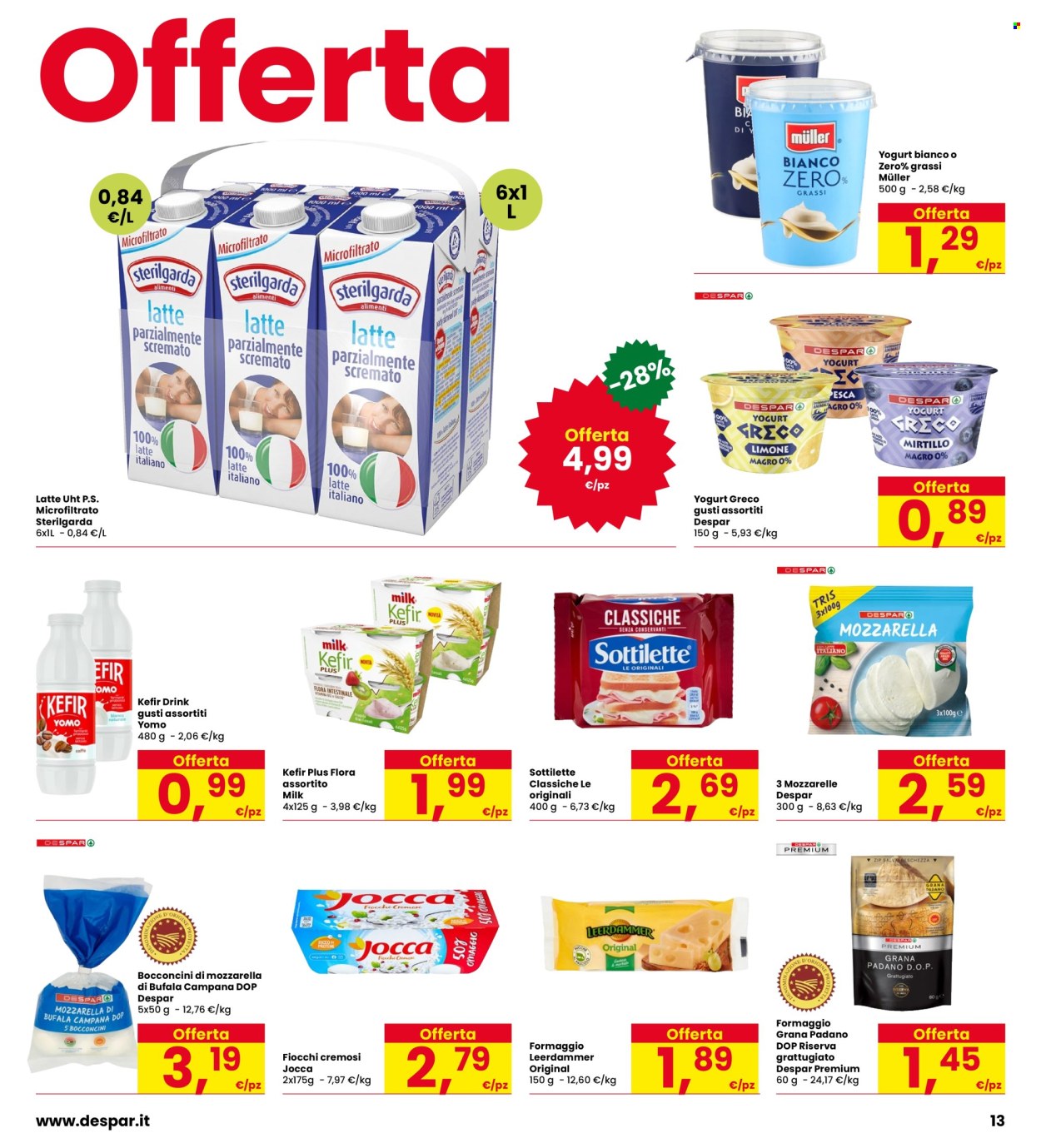 Volantino Interspar - 21/5/2026 - 3/6/2026. Pagina 13