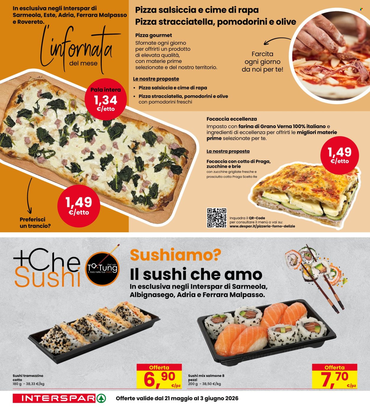 Volantino Interspar - 21/5/2026 - 3/6/2026. Pagina 14