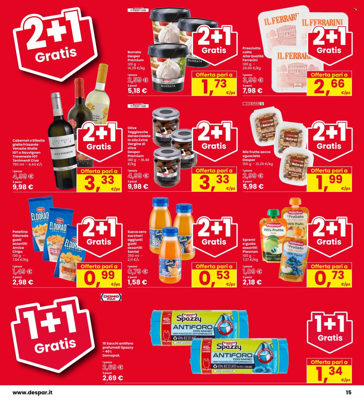 Volantino Interspar - 21/5/2026 - 3/6/2026. Pagina 15