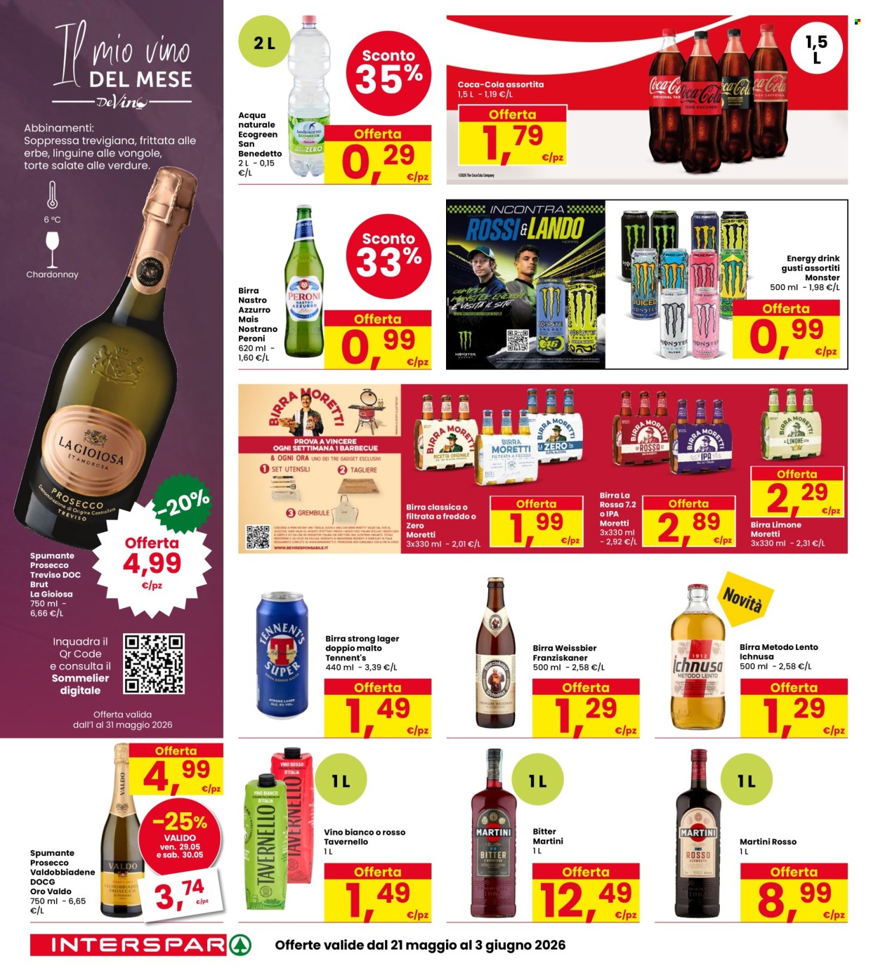 Volantino Interspar - 21/5/2026 - 3/6/2026. Pagina 16