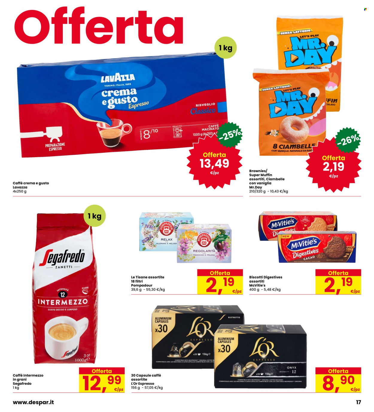 Volantino Interspar - 21/5/2026 - 3/6/2026. Pagina 17