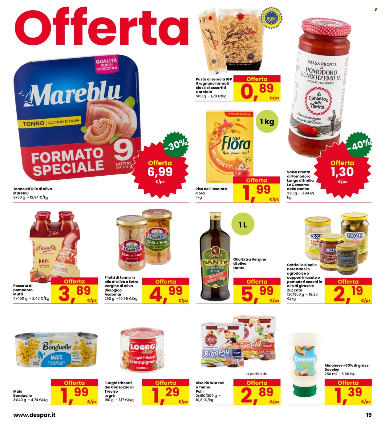 Volantino Interspar - 21/5/2026 - 3/6/2026. Pagina 19