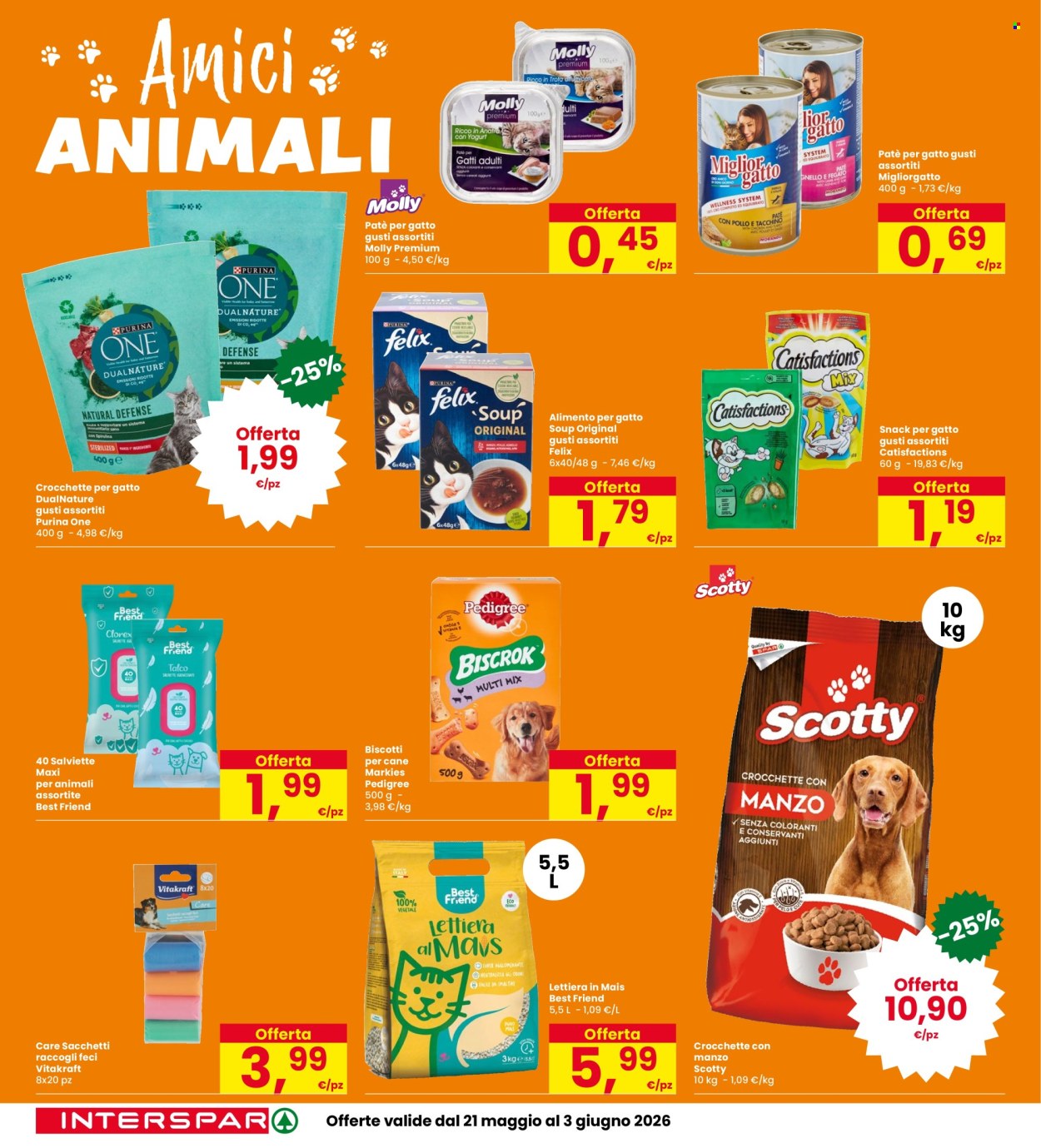 Volantino Interspar - 21/5/2026 - 3/6/2026. Pagina 20