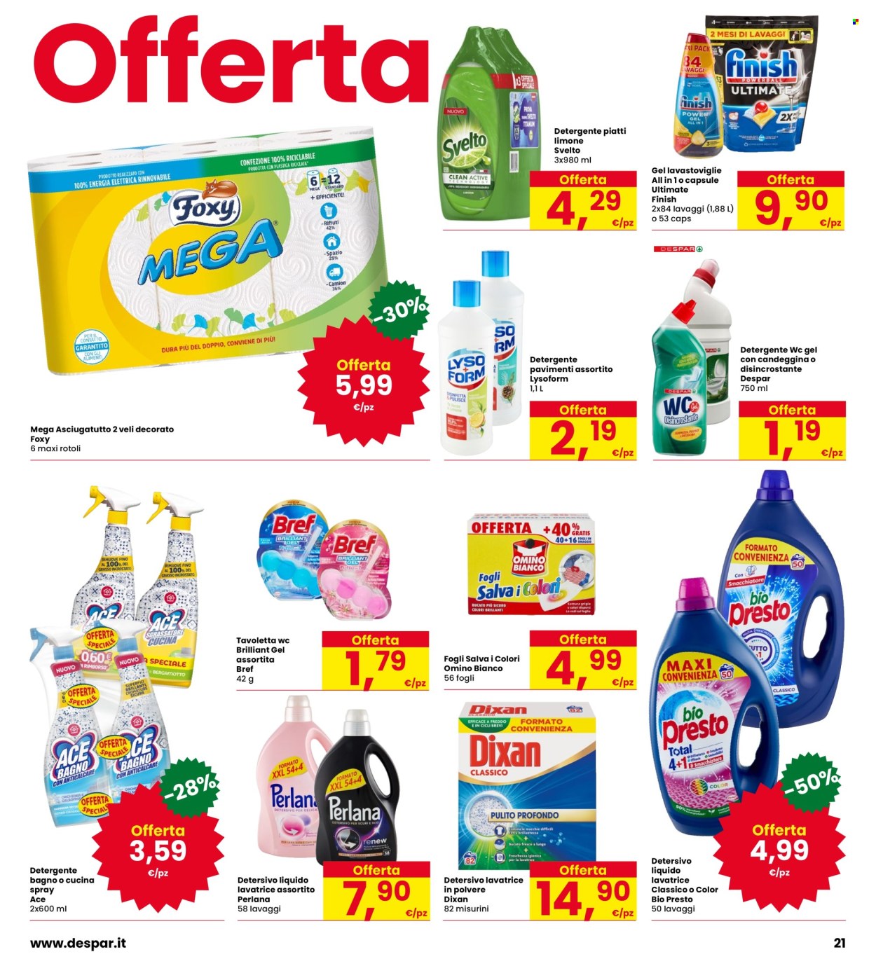 Volantino Interspar - 21/5/2026 - 3/6/2026. Pagina 21