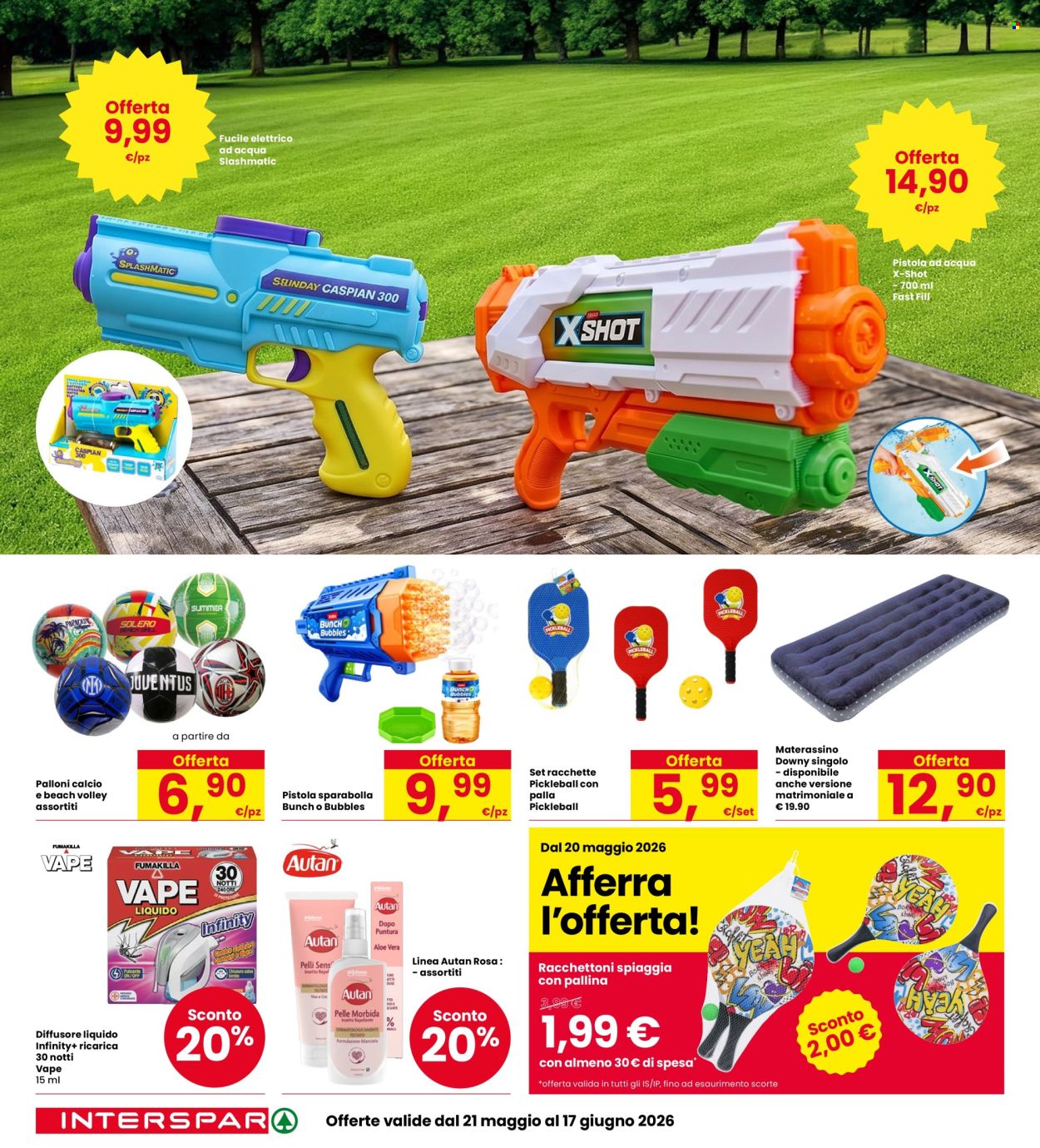 Volantino Interspar - 21/5/2026 - 3/6/2026. Pagina 24