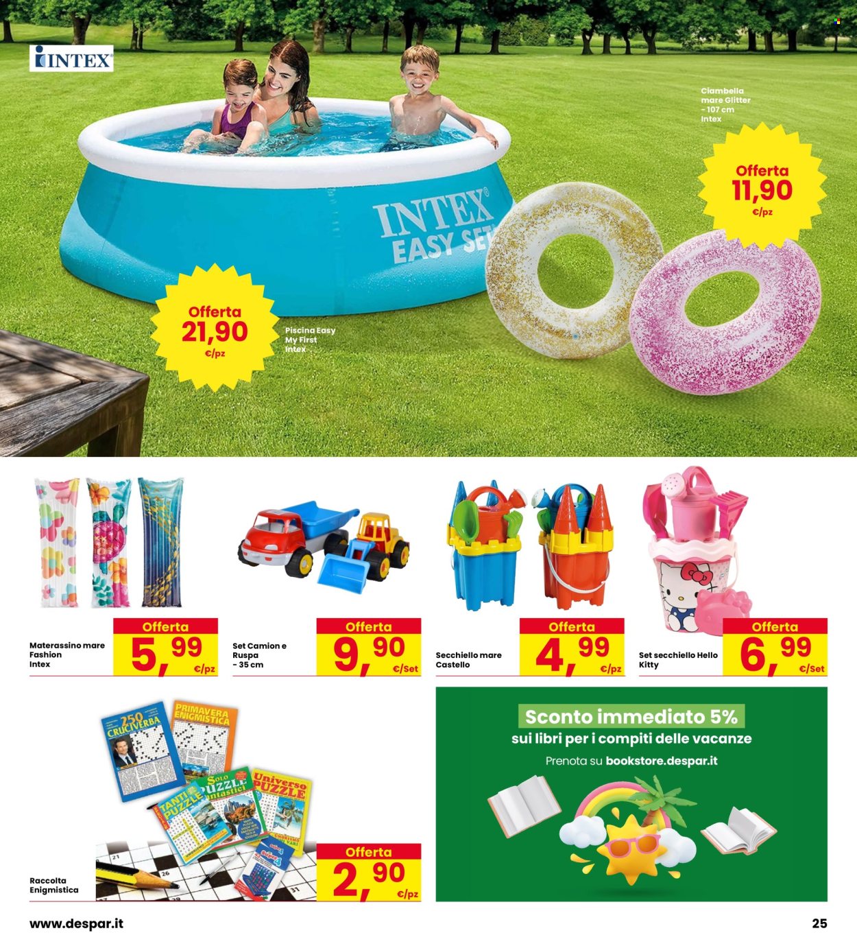 Volantino Interspar - 21/5/2026 - 3/6/2026. Pagina 25
