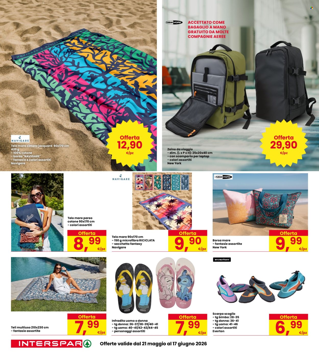 Volantino Interspar - 21/5/2026 - 3/6/2026. Pagina 26