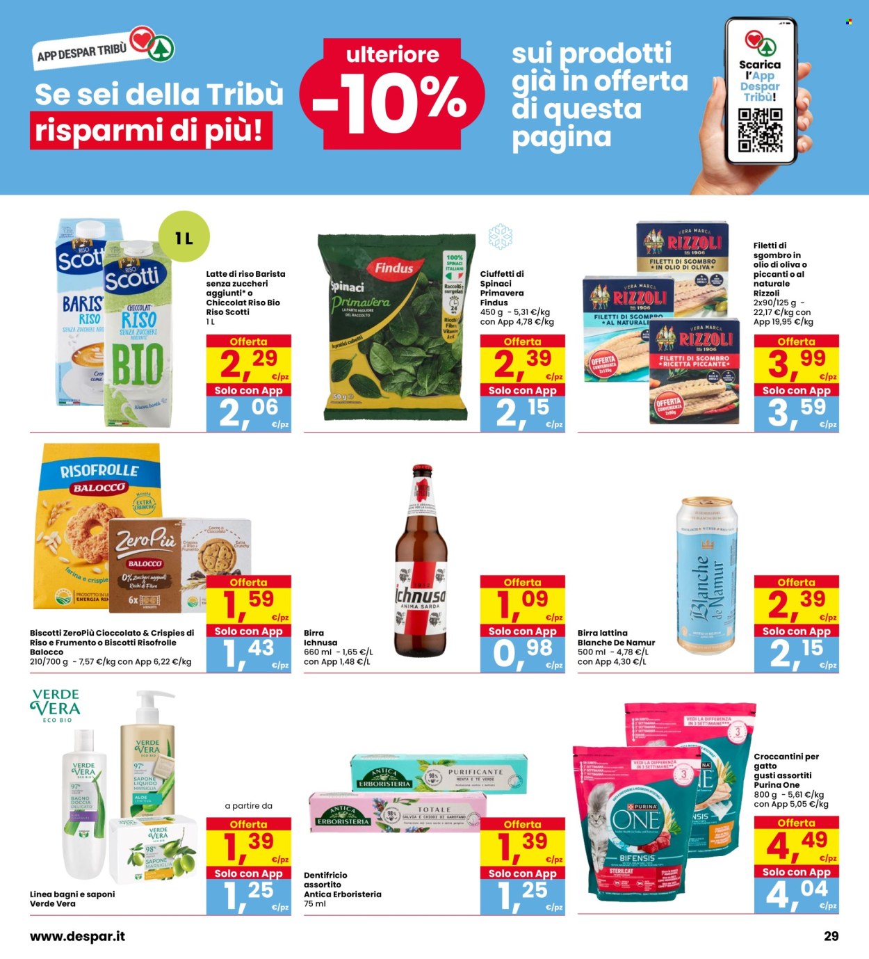 Volantino Interspar - 21/5/2026 - 3/6/2026. Pagina 29