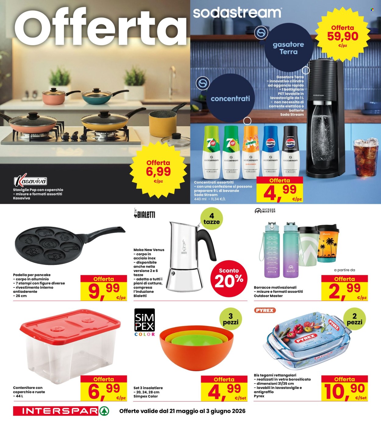 Volantino Interspar - 21/5/2026 - 3/6/2026. Pagina 30