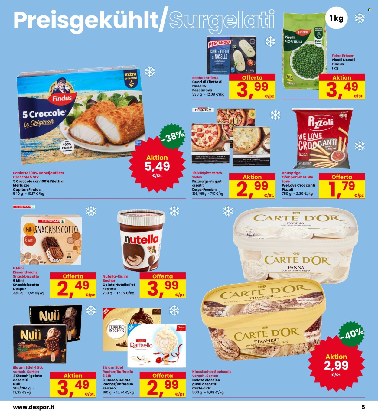 Volantino Interspar - 21/5/2026 - 3/6/2026. Pagina 5