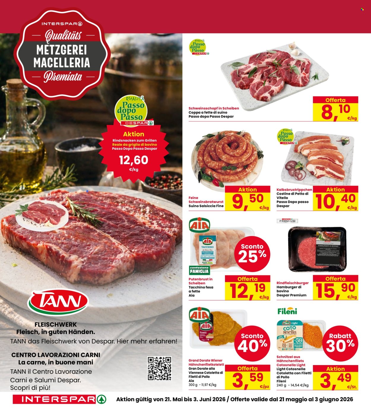 Volantino Interspar - 21/5/2026 - 3/6/2026. Pagina 6