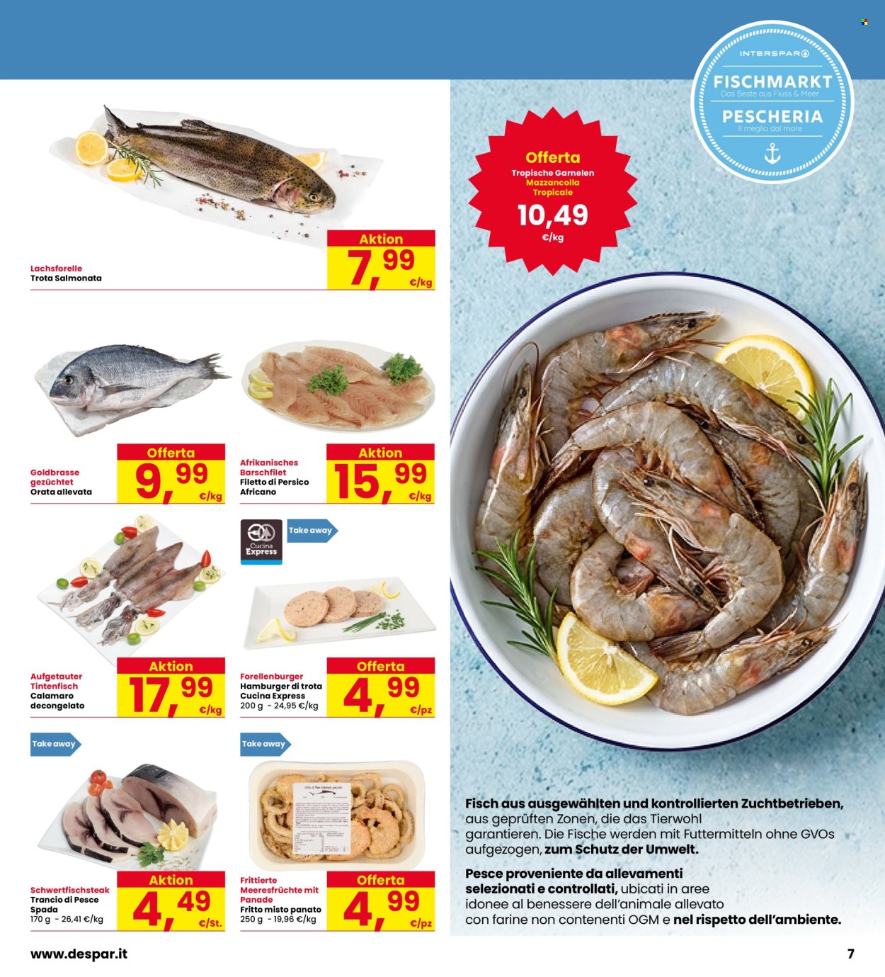 Volantino Interspar - 21/5/2026 - 3/6/2026. Pagina 7
