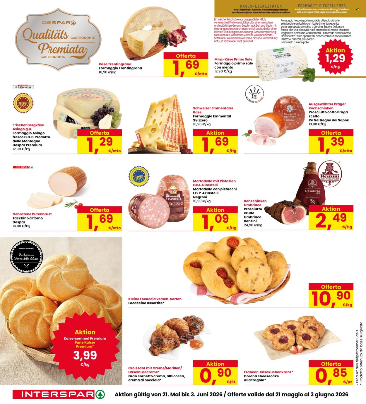Volantino Interspar - 21/5/2026 - 3/6/2026. Pagina 10