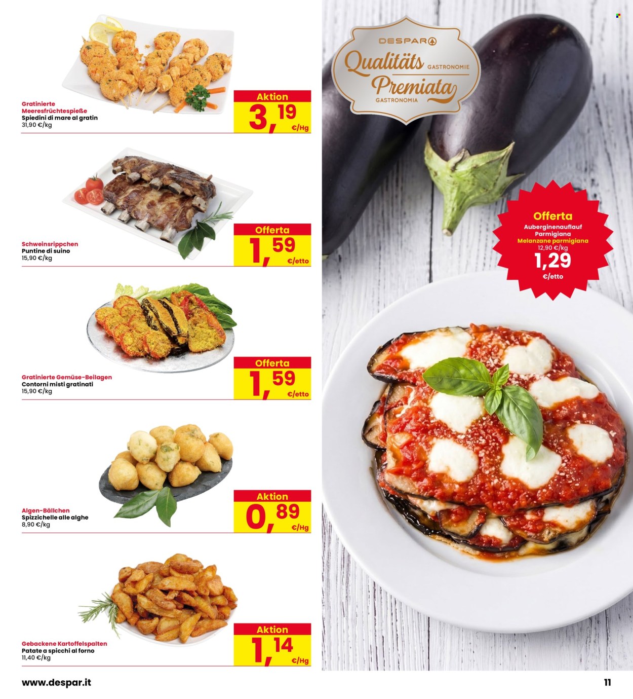 Volantino Interspar - 21/5/2026 - 3/6/2026. Pagina 11