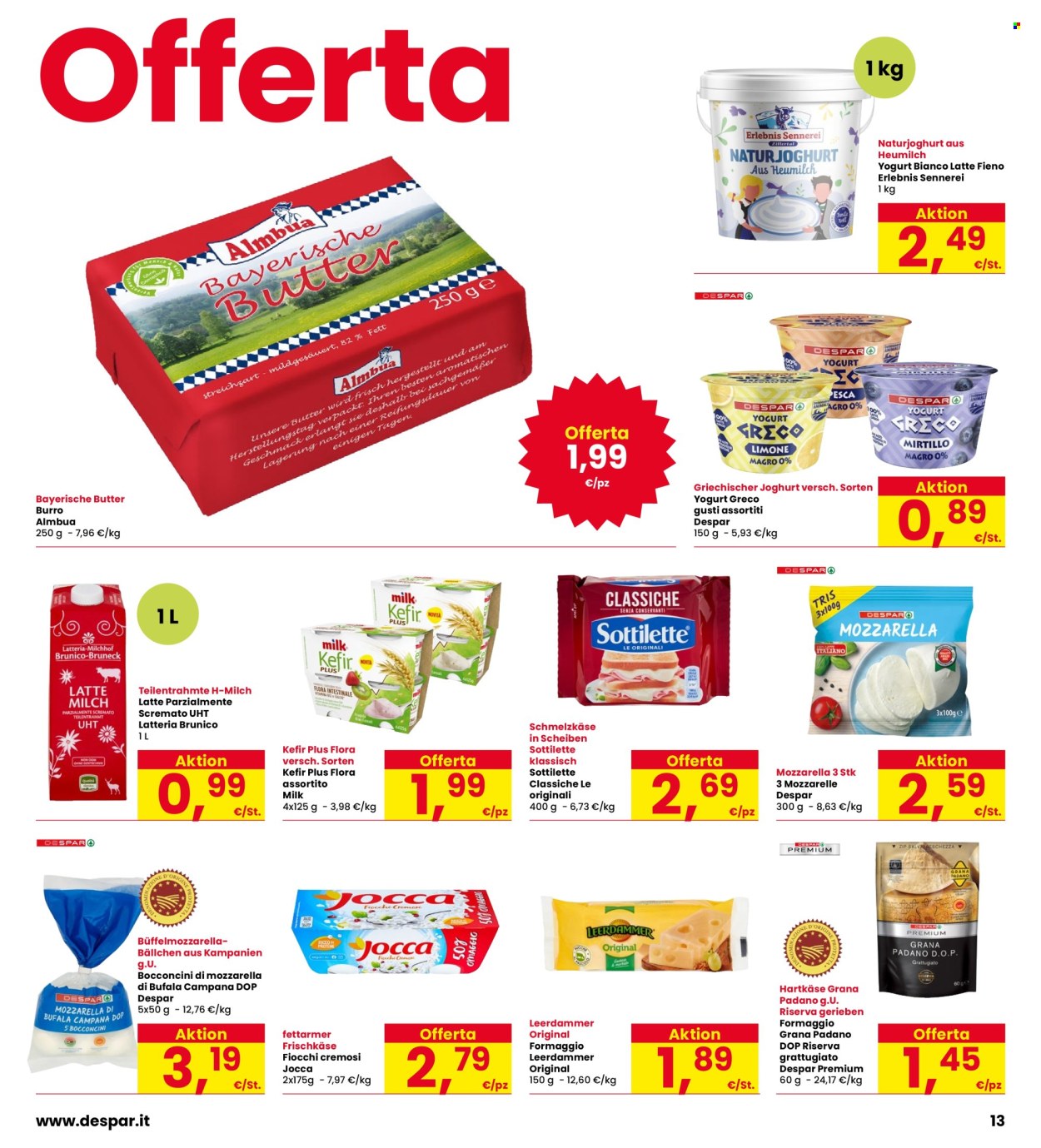 Volantino Interspar - 21/5/2026 - 3/6/2026. Pagina 13