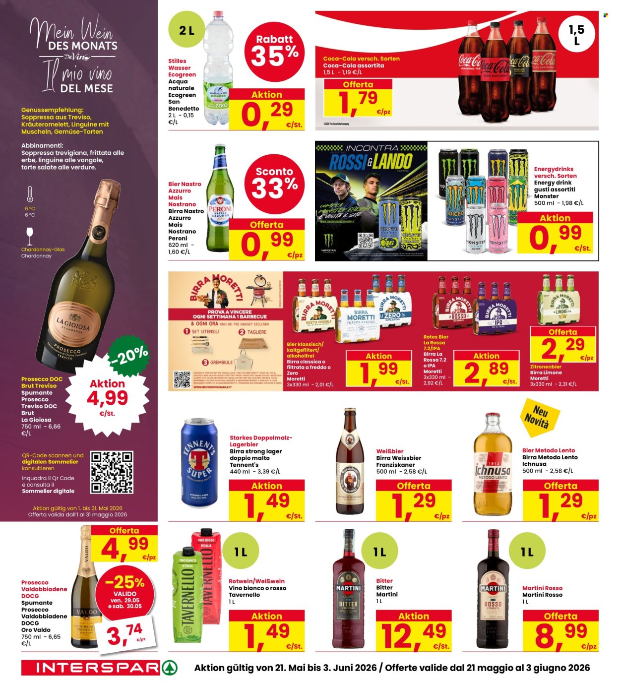 Volantino Interspar - 21/5/2026 - 3/6/2026. Pagina 16