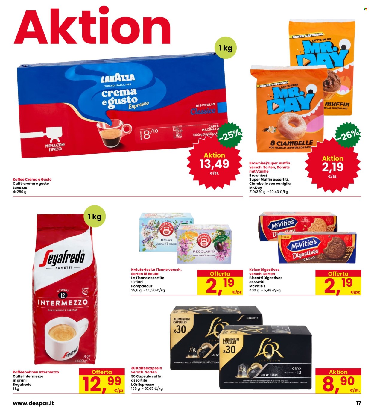 Volantino Interspar - 21/5/2026 - 3/6/2026. Pagina 17