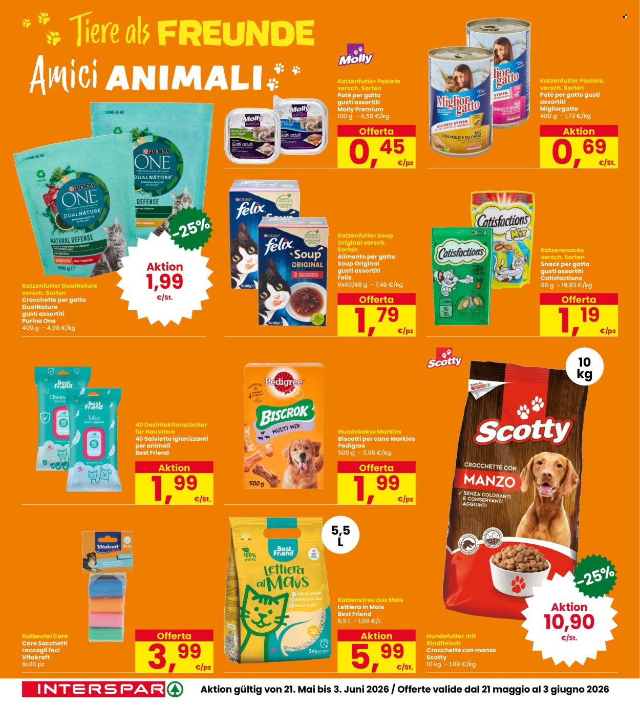 Volantino Interspar - 21/5/2026 - 3/6/2026. Pagina 20