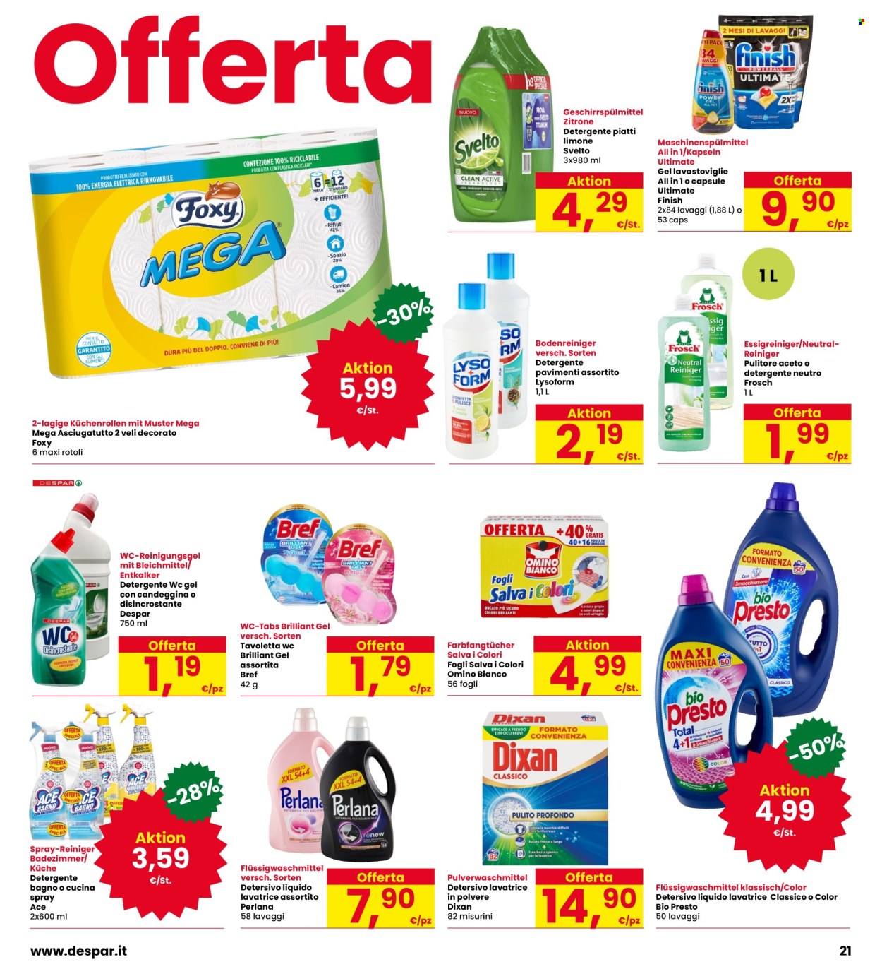 Volantino Interspar - 21/5/2026 - 3/6/2026. Pagina 21
