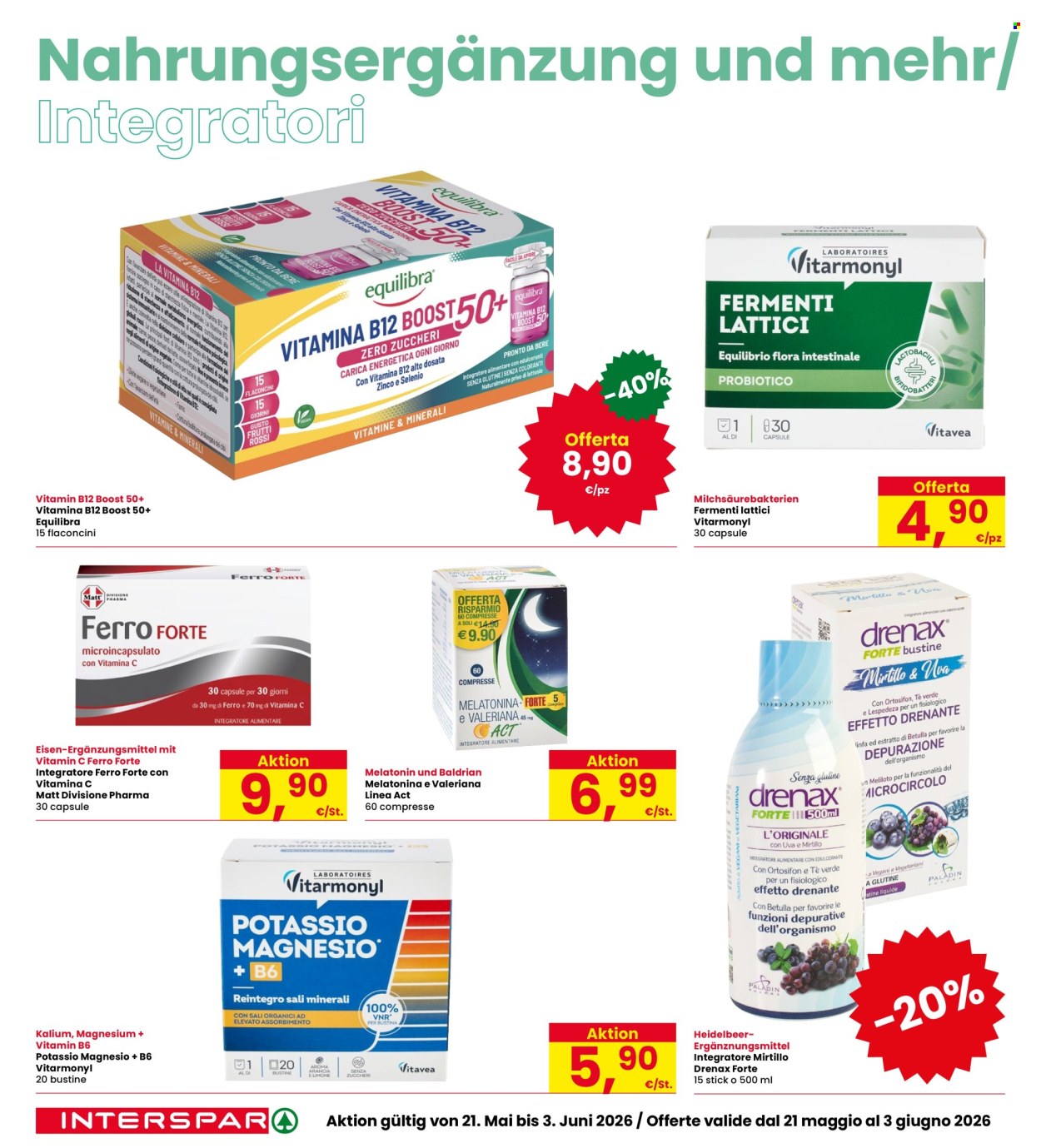 Volantino Interspar - 21/5/2026 - 3/6/2026. Pagina 22