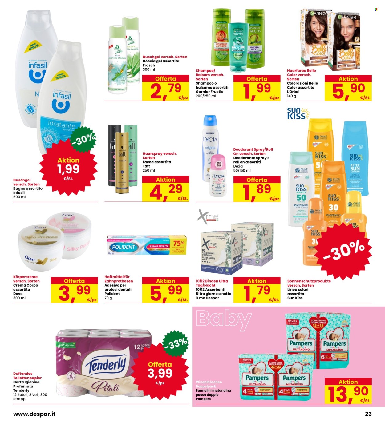 Volantino Interspar - 21/5/2026 - 3/6/2026. Pagina 23
