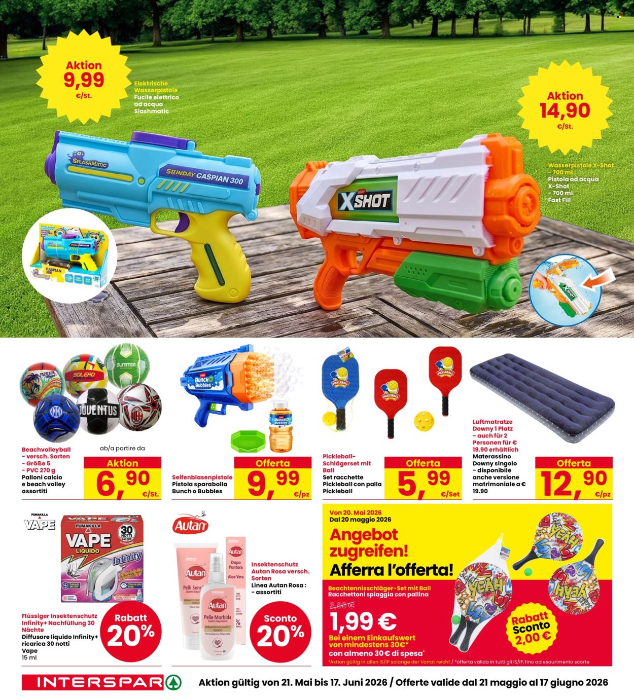 Volantino Interspar - 21/5/2026 - 3/6/2026. Pagina 24