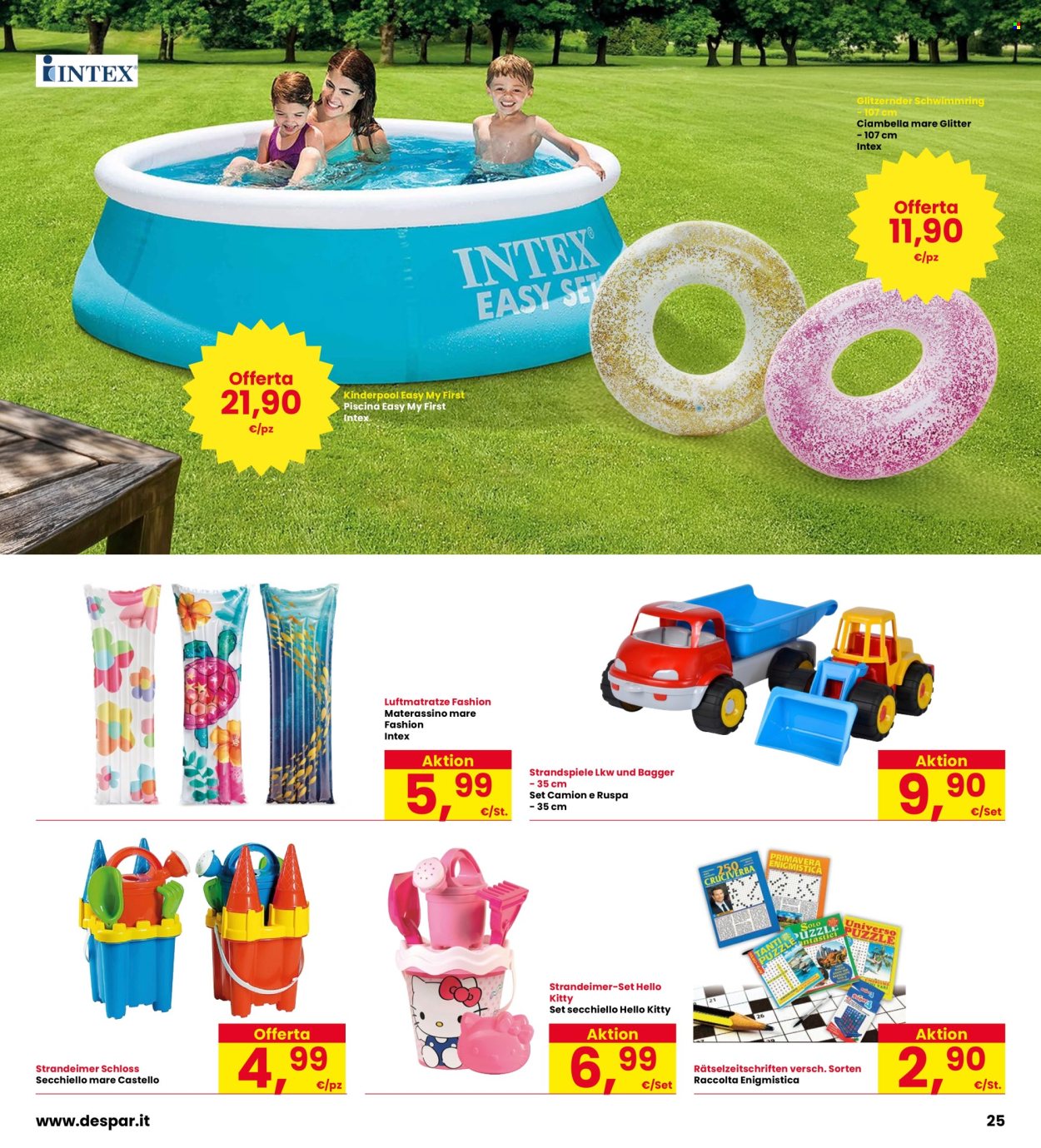 Volantino Interspar - 21/5/2026 - 3/6/2026. Pagina 25